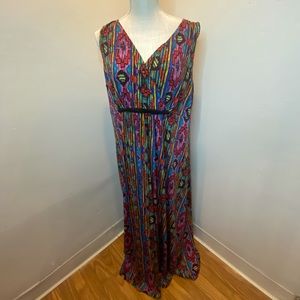 Elementz Maxi Dress